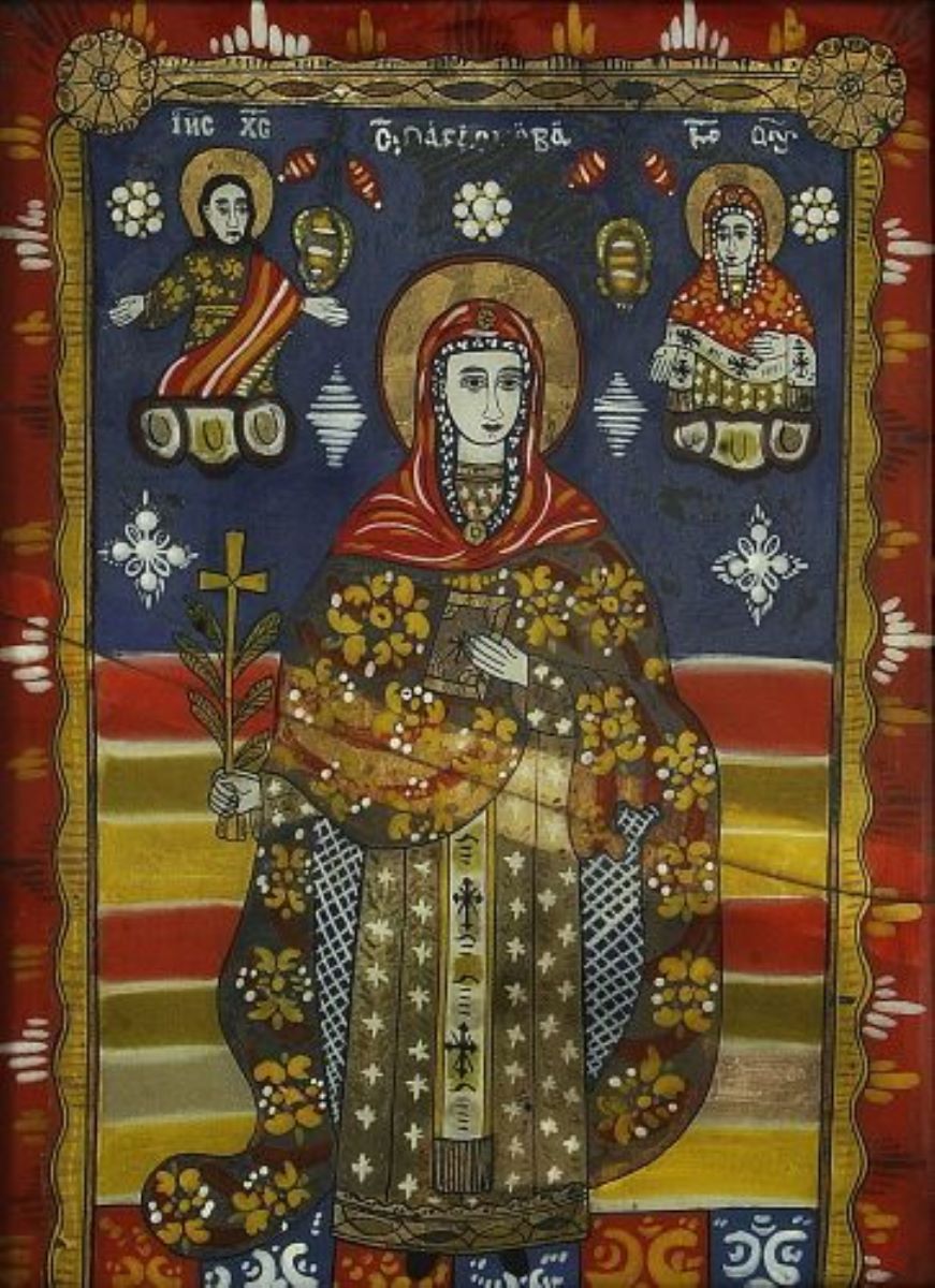 Sfânta Paraschiva