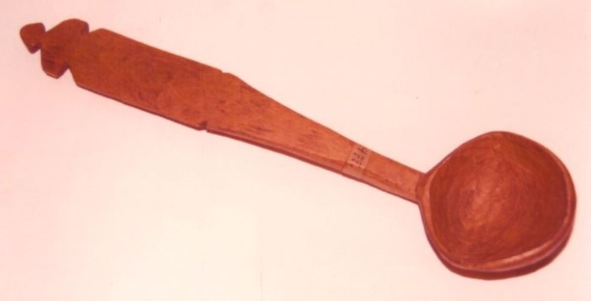 lingură de stână
