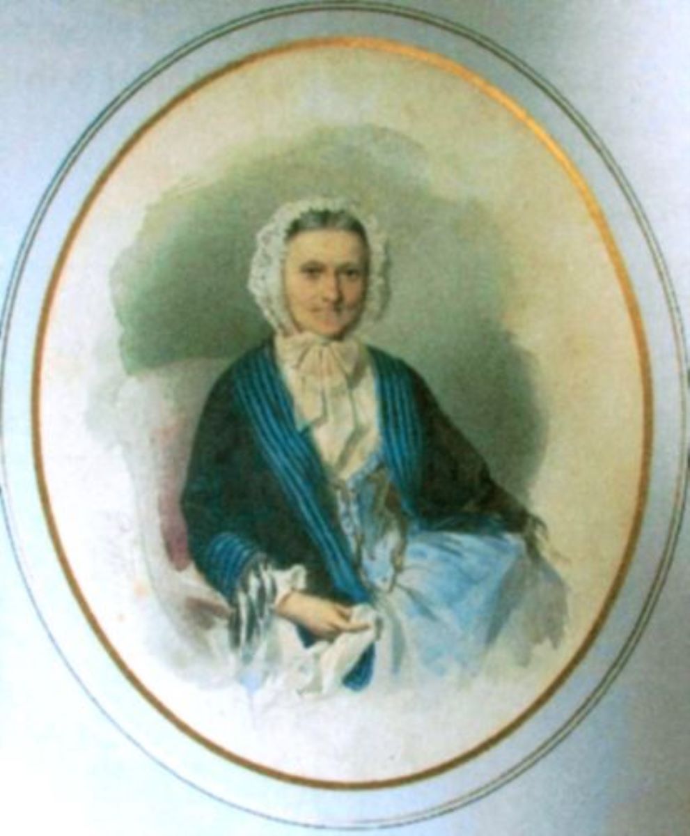 Portret de femeie