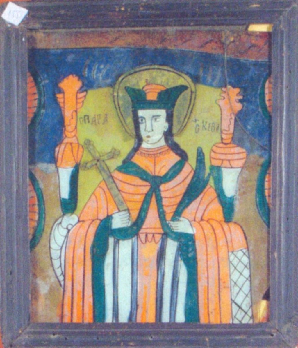 Sfânta Cuvioasă Paraschiva