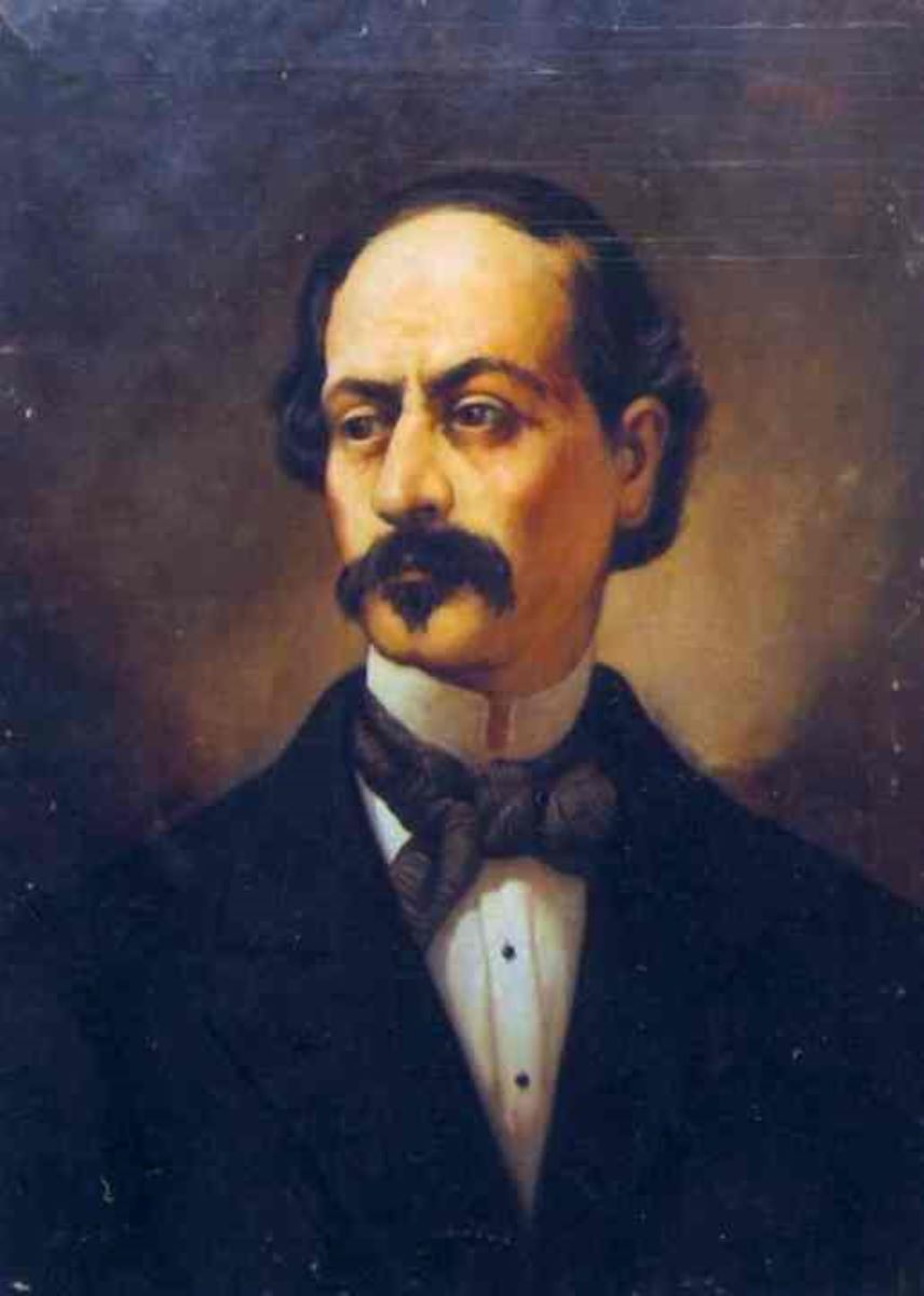 Dimitrie Bolintineanu