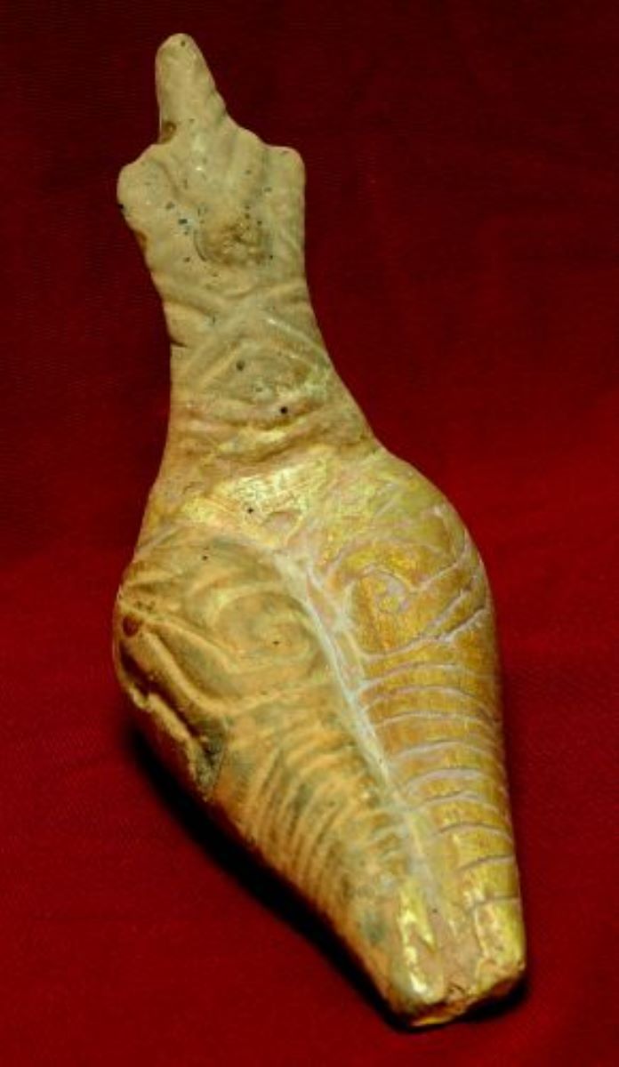 Statuetă antropomorfă