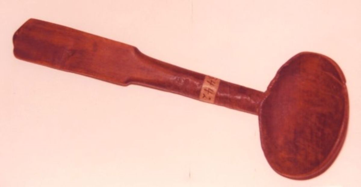 lingură de stână