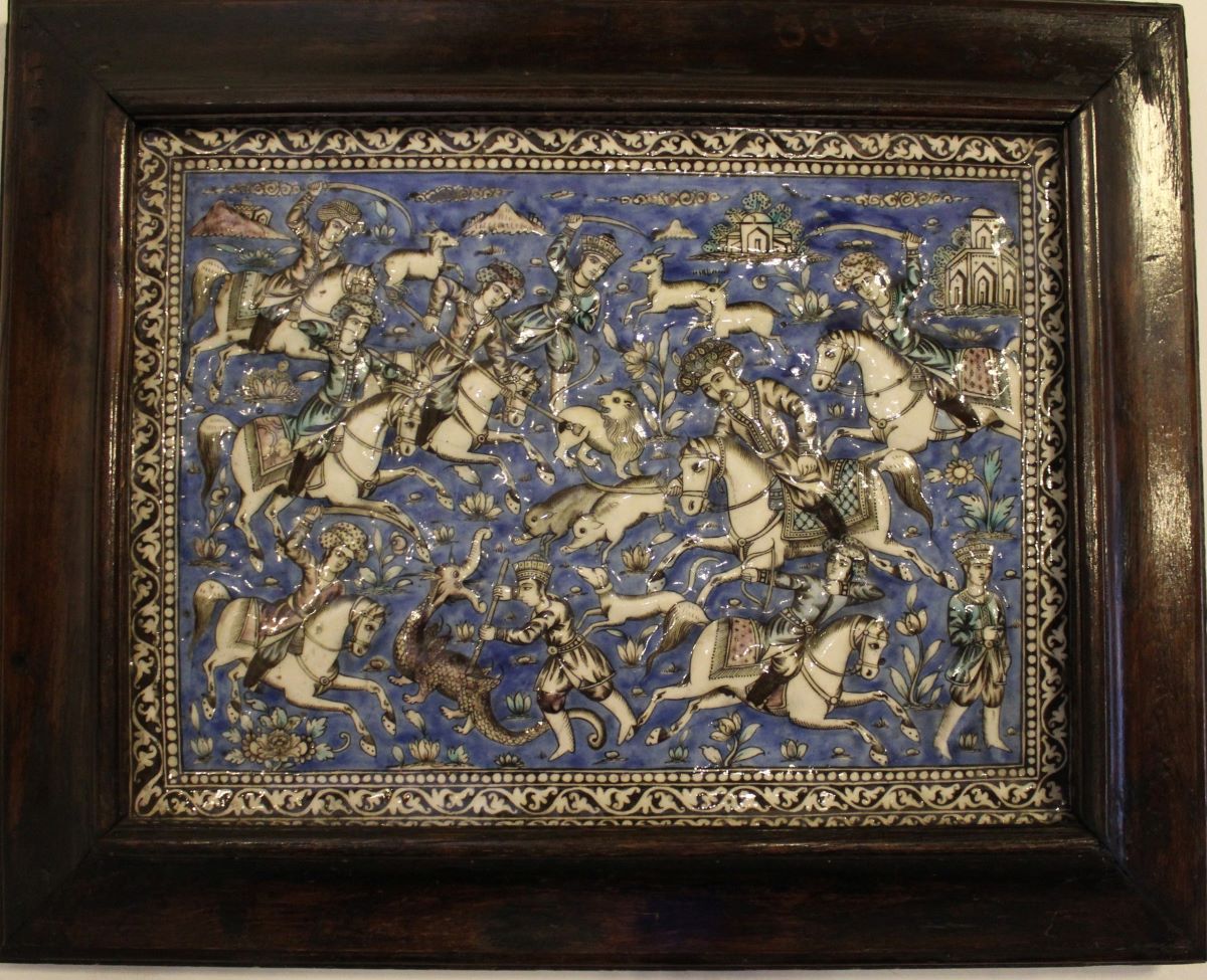 Placă decorativă