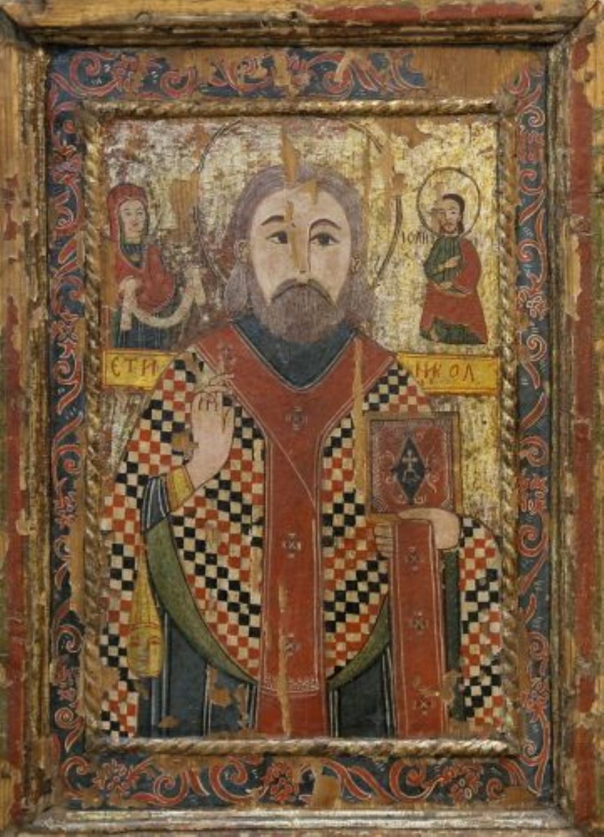 Sfântul Ierarh Nicolae