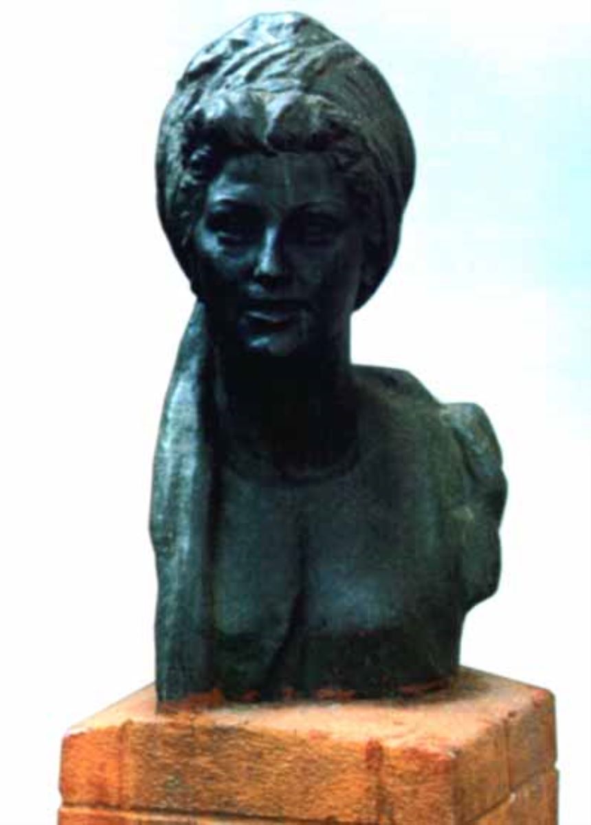 Bust de femeie