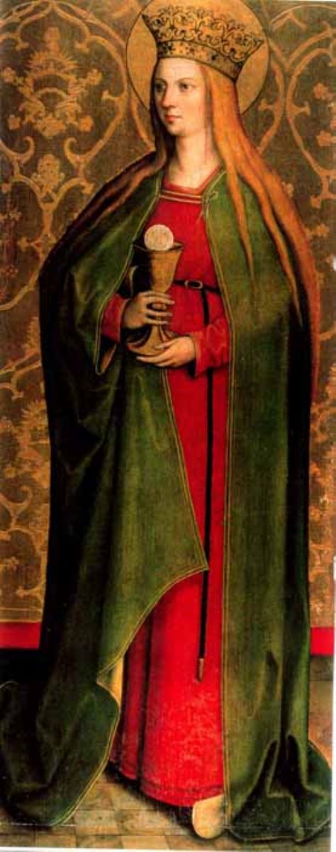 Sfânta Barbara