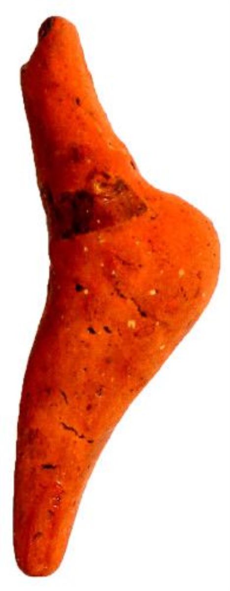 Figurină antropomorfă feminină