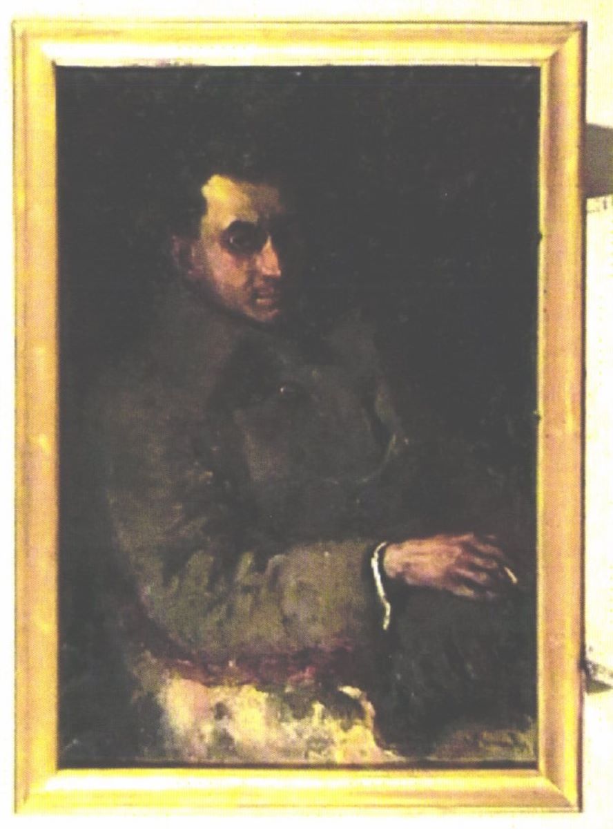Portretul lui Roman Simionescu