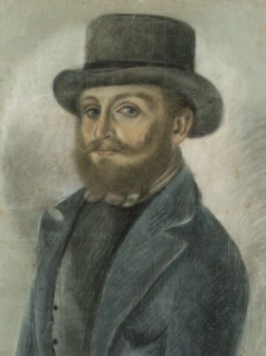 Maiorul Schenovitz Frigyes