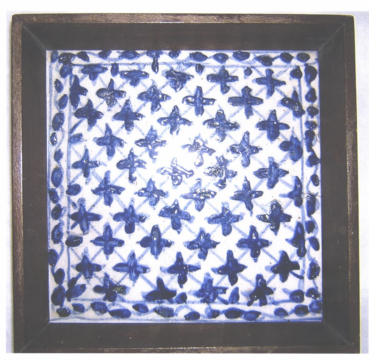 Placă decorativă