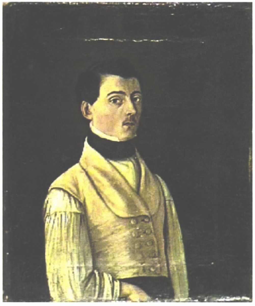 Portret de tânăr