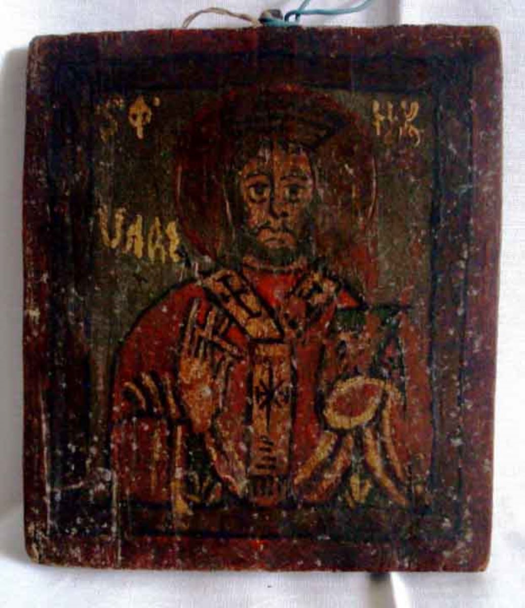 Sfântul Ierarh Nicolae