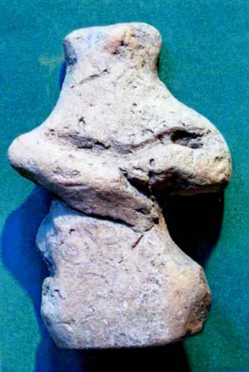 Statuetă antropomorfă
