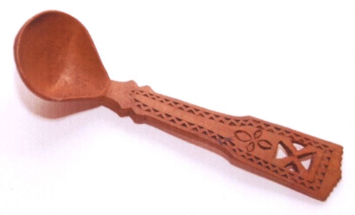 lingură de stână