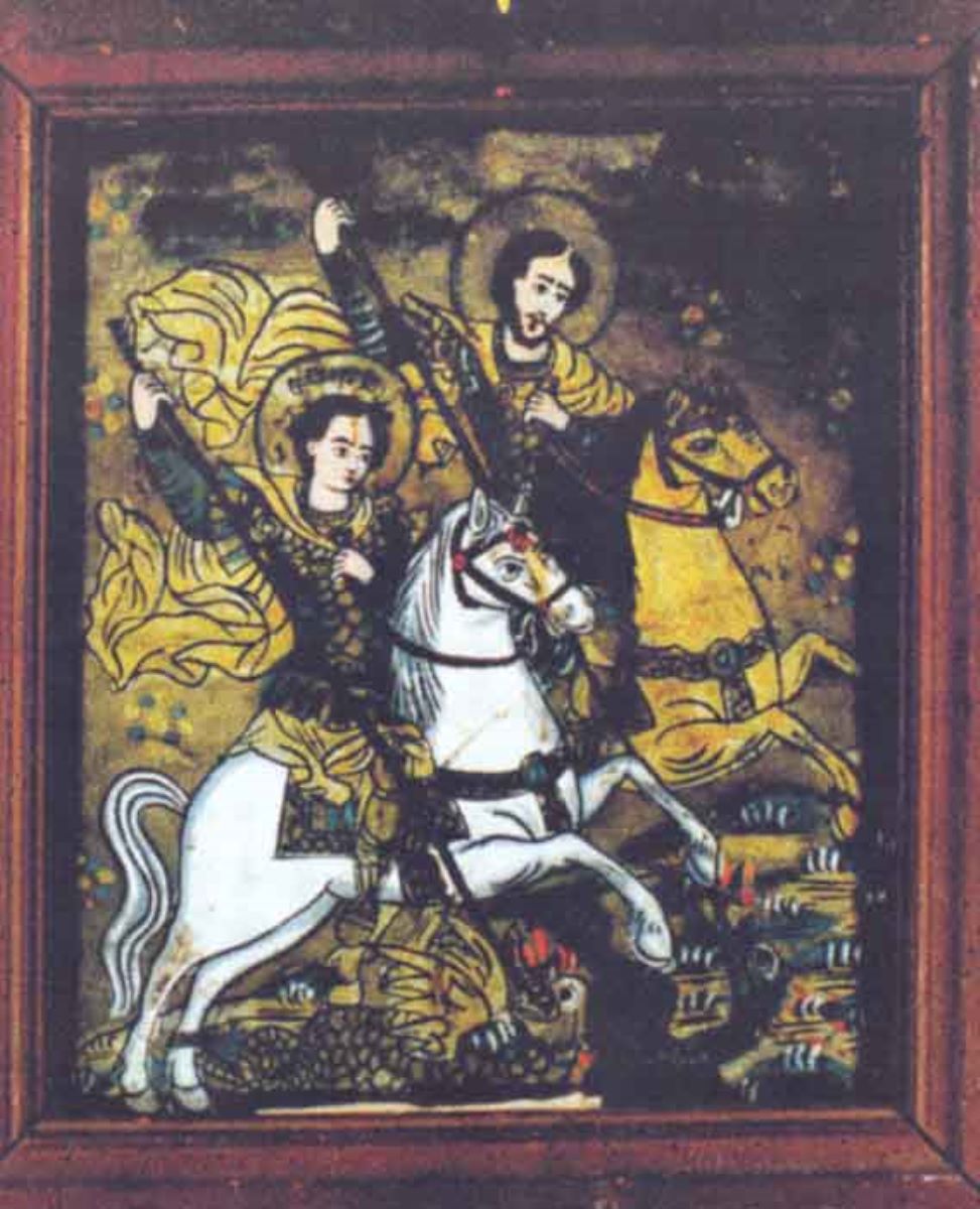 Sfântul Gheorghe