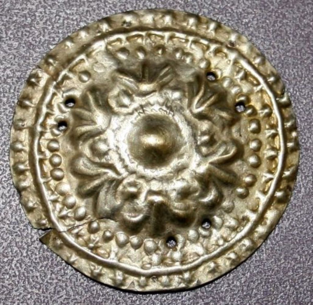 aplică discoidală
