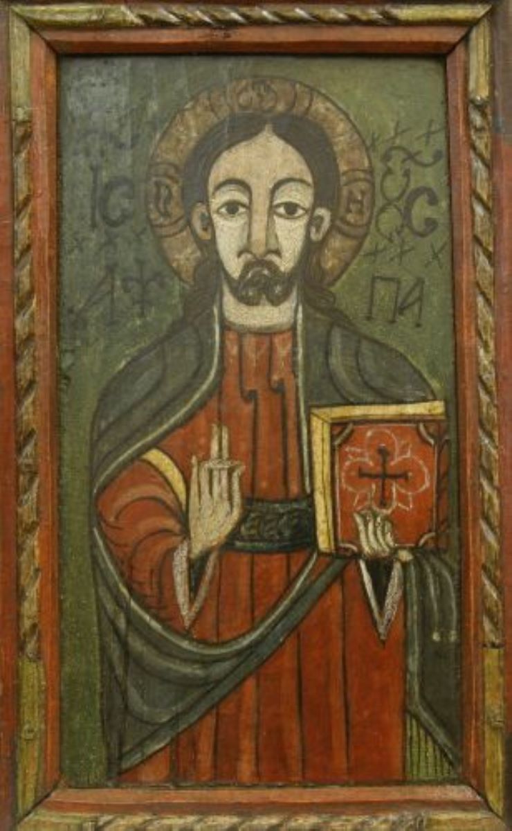 Iisus Hristos mare învățător