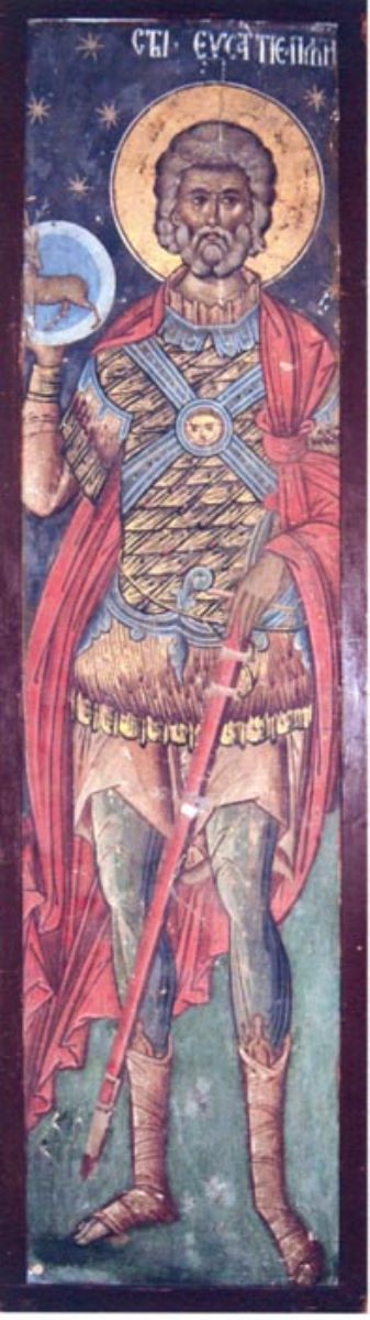 Sfântul Eustație Plachida