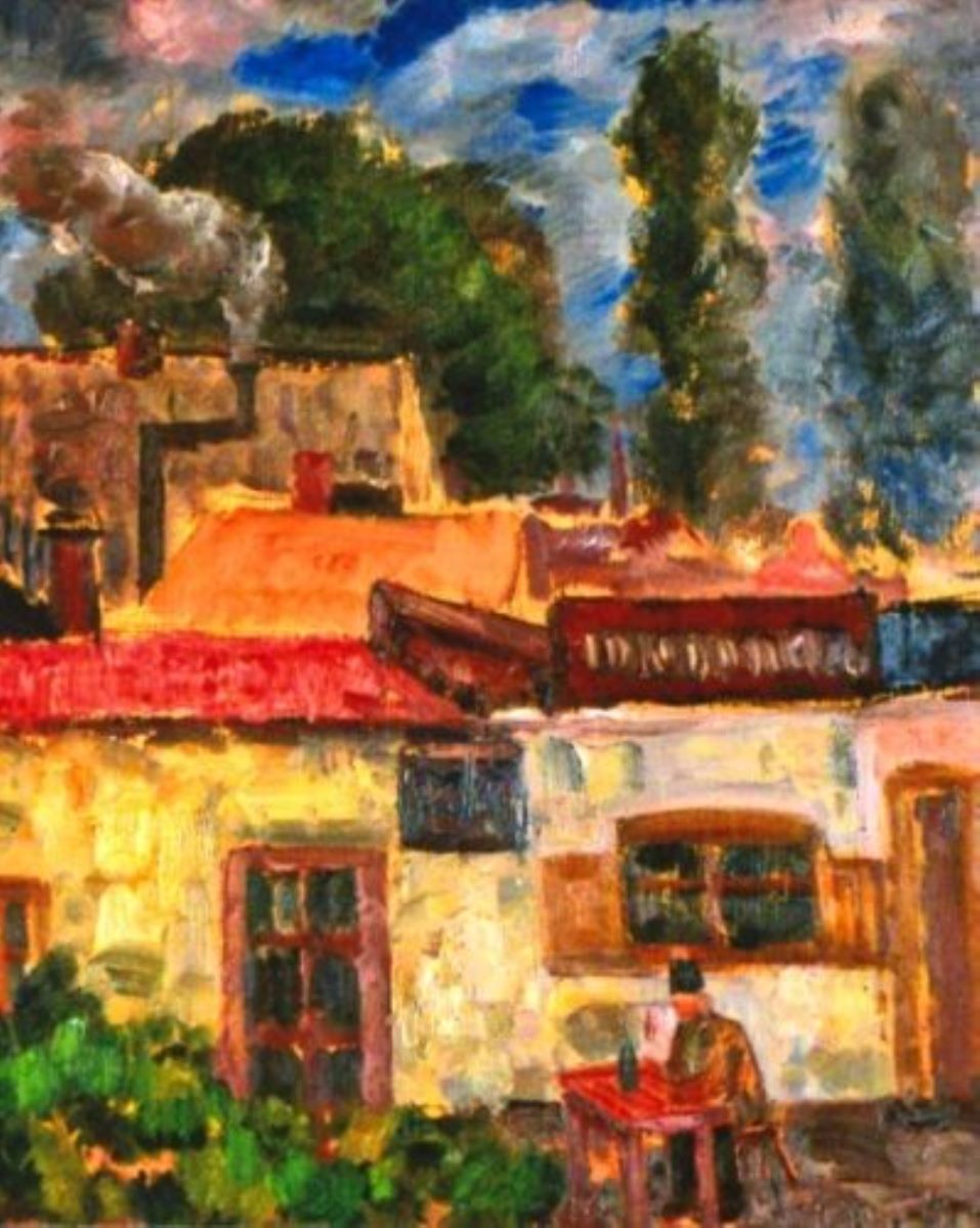 Case primăvara