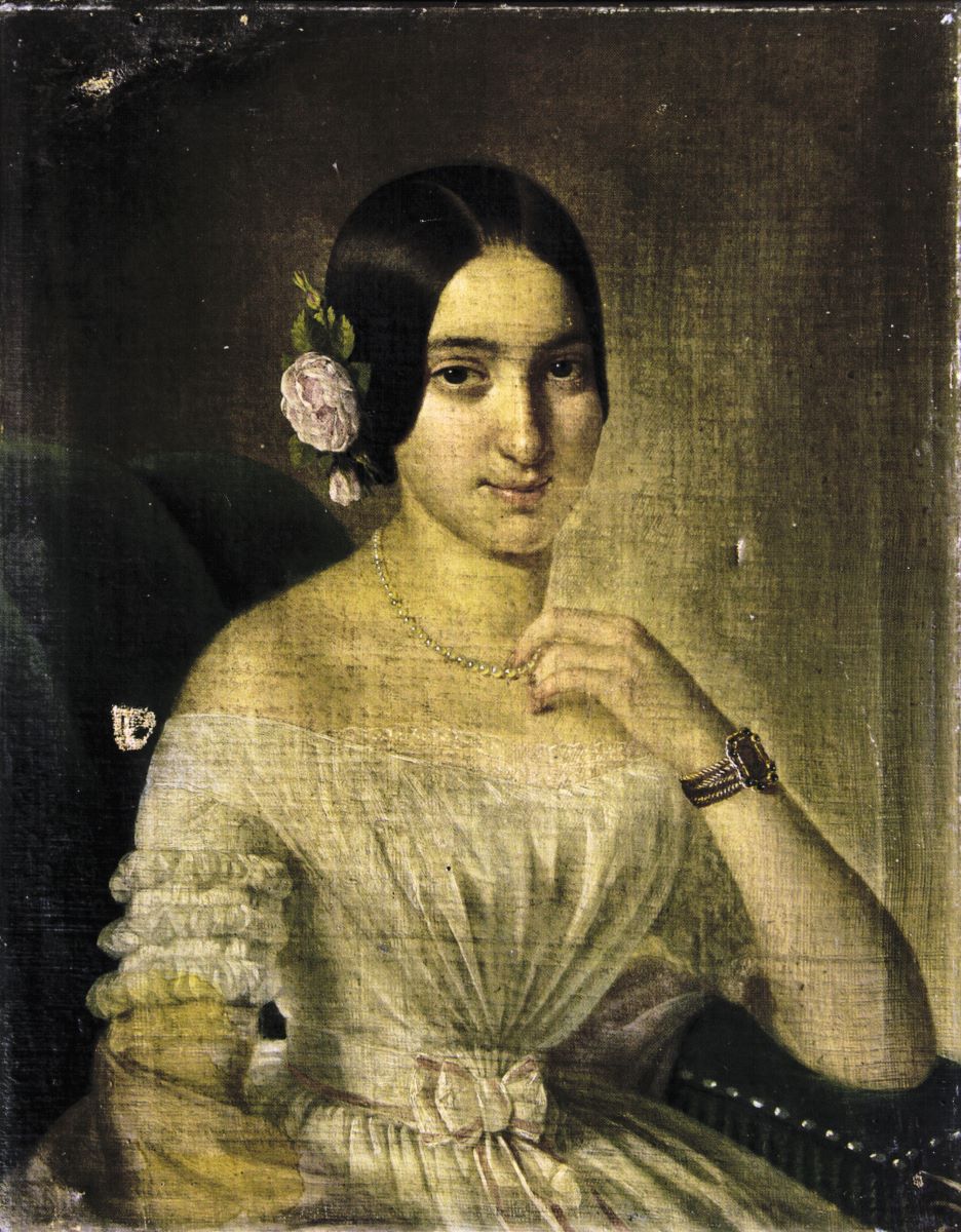 Portret de femeie