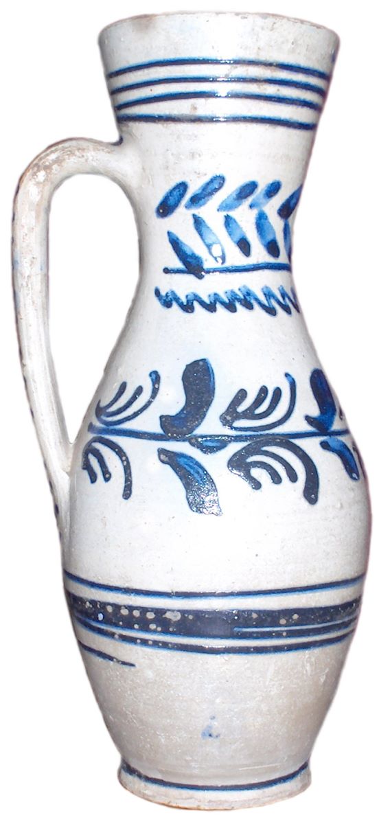 Cană de lut
