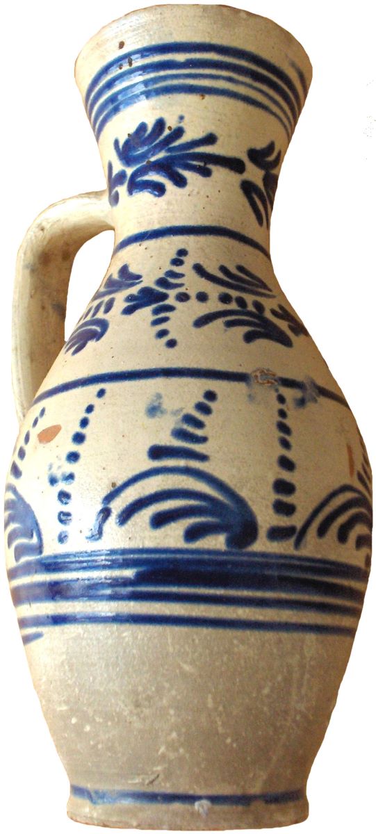 Cană de lut