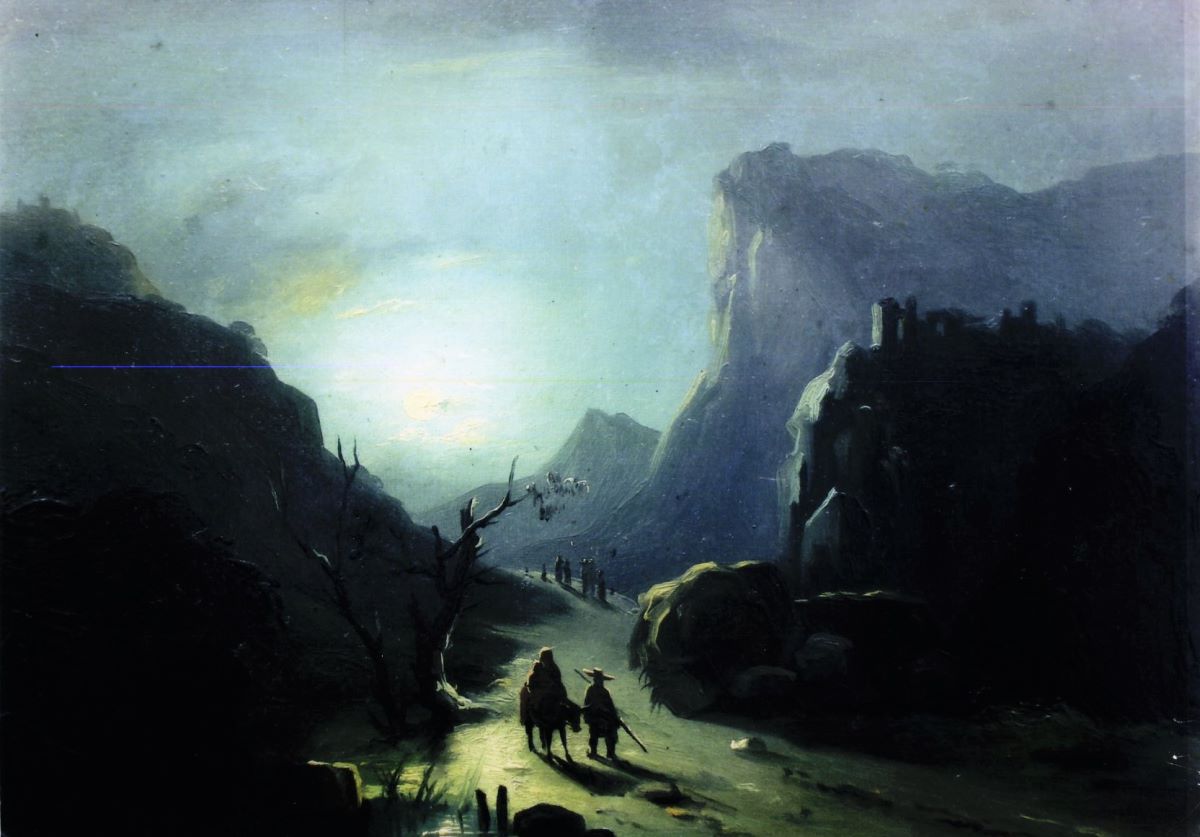 Peisaj nocturn