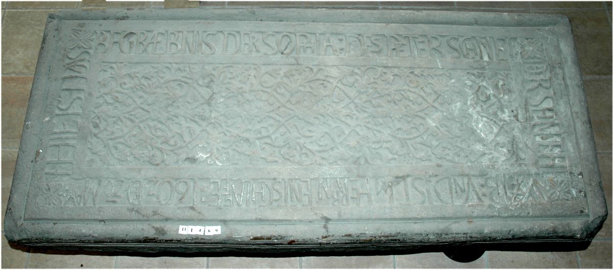 Lespede funerară