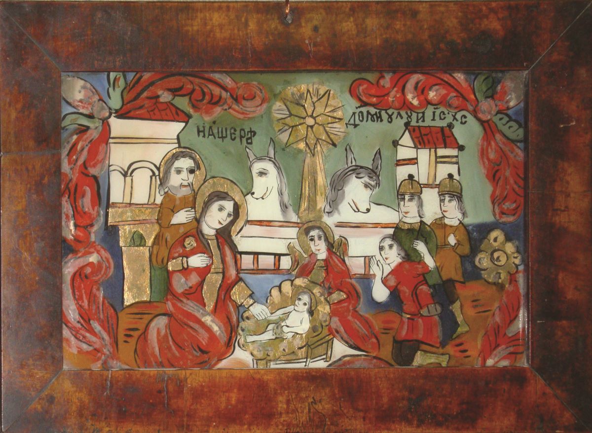 Nașterea lui Iisus