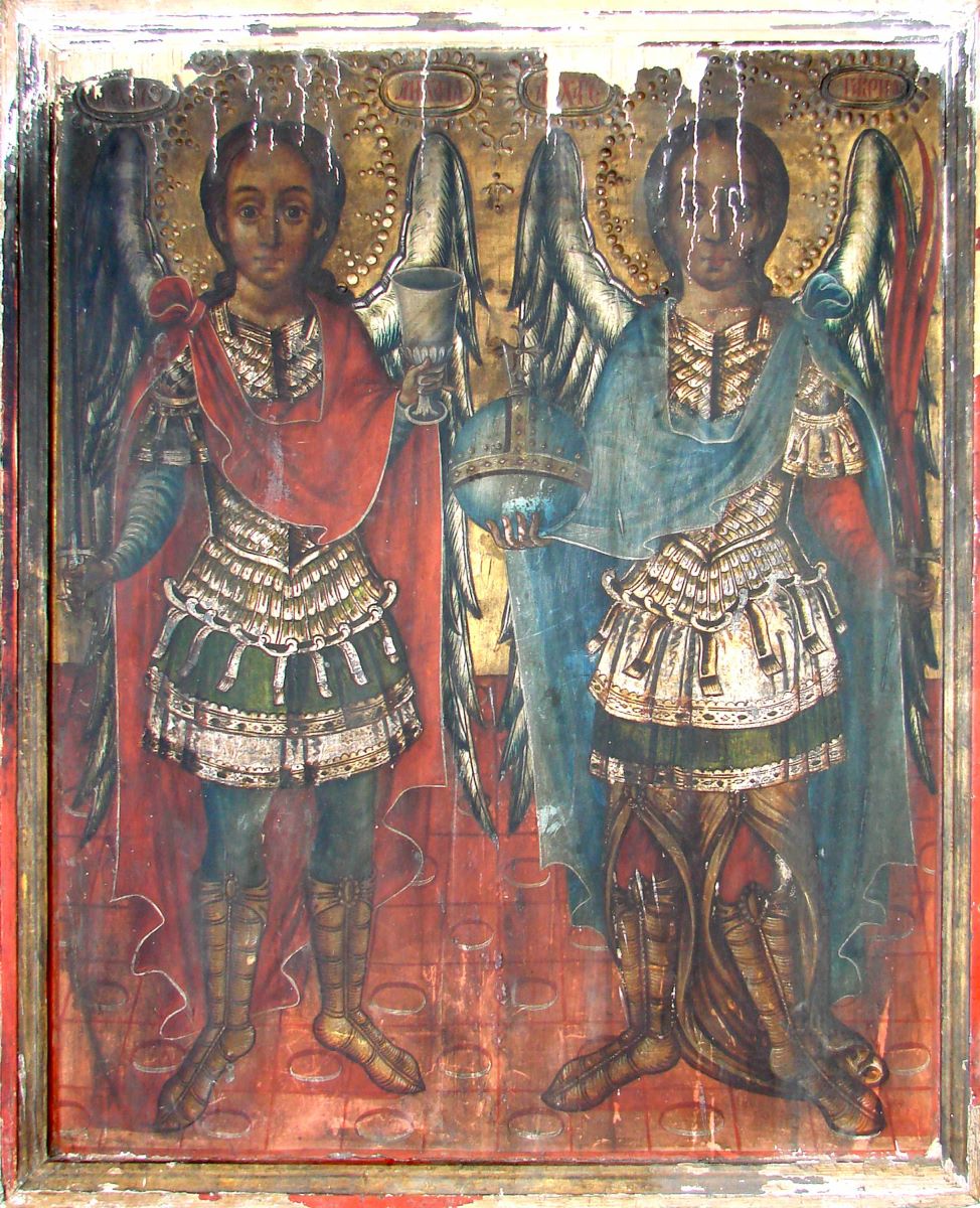 Arhanghelii Mihail și Gavriil