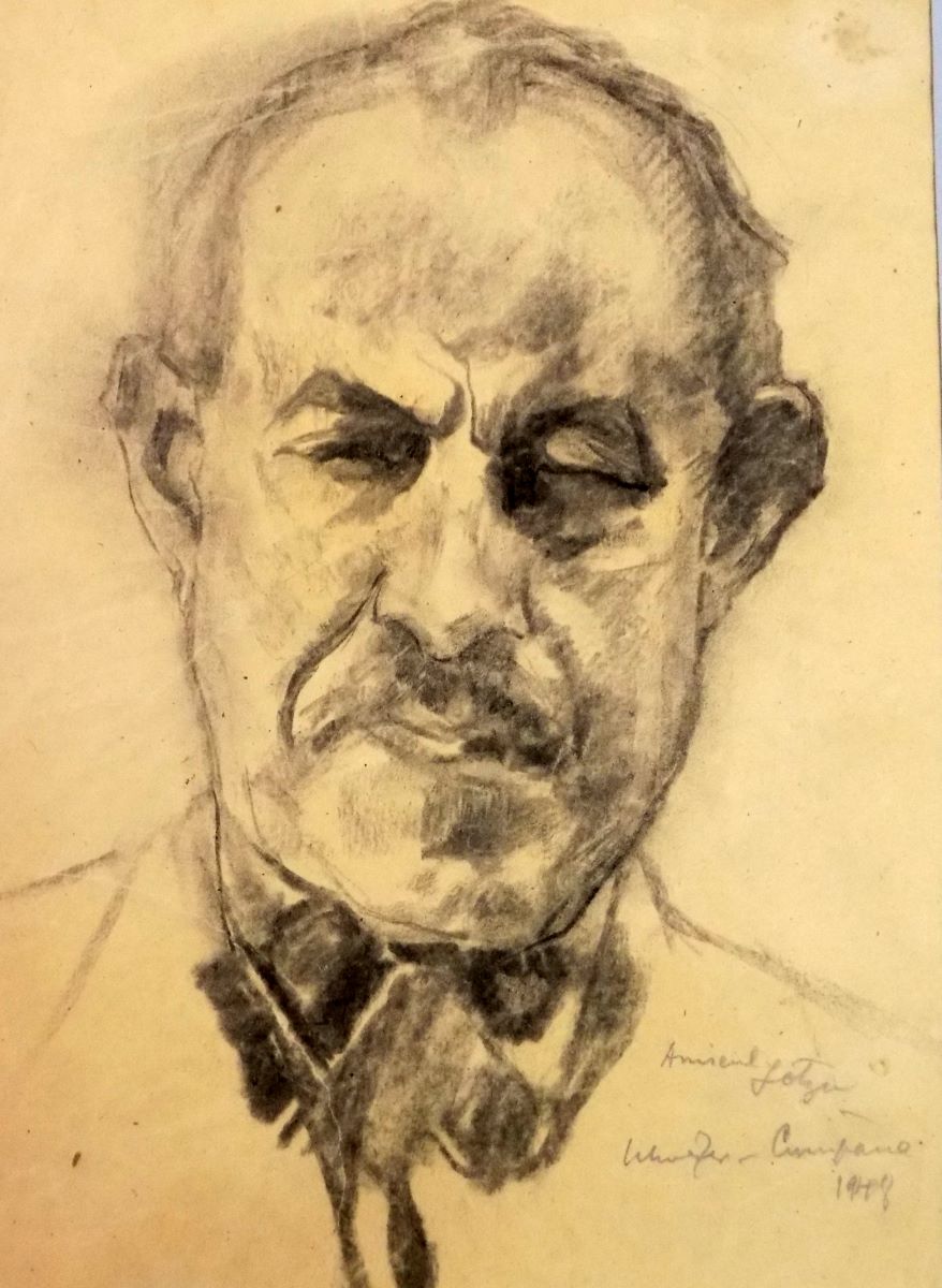 Portret bărbat