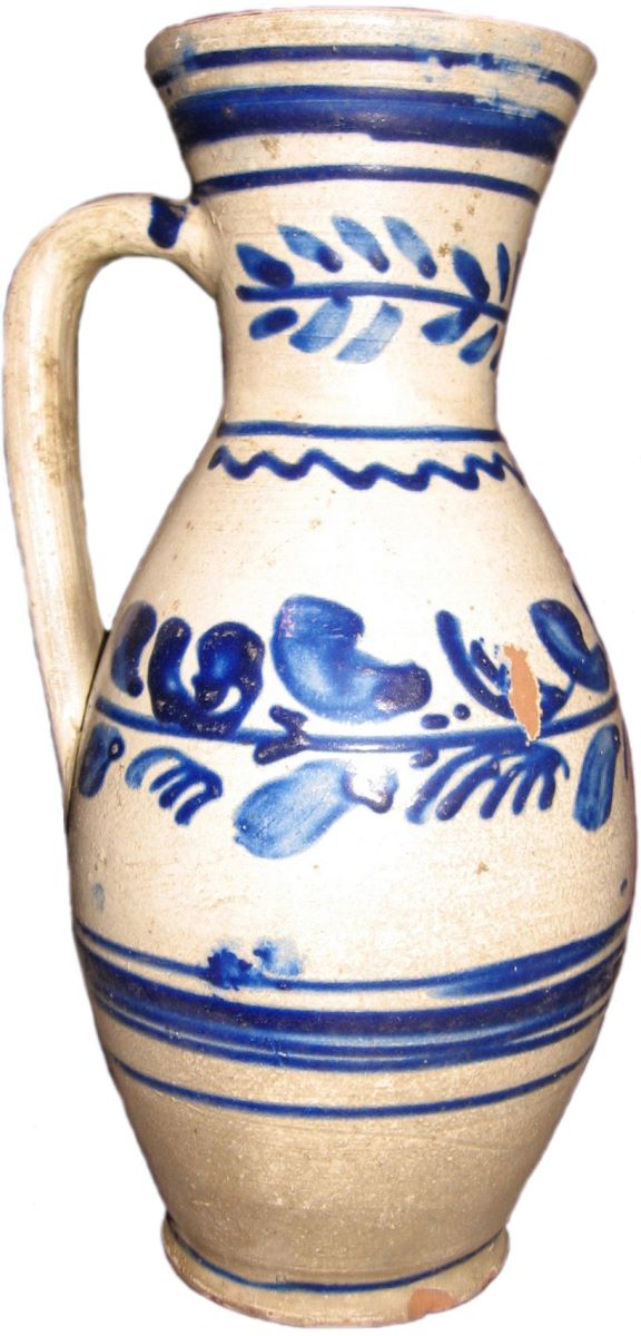Cană de lut