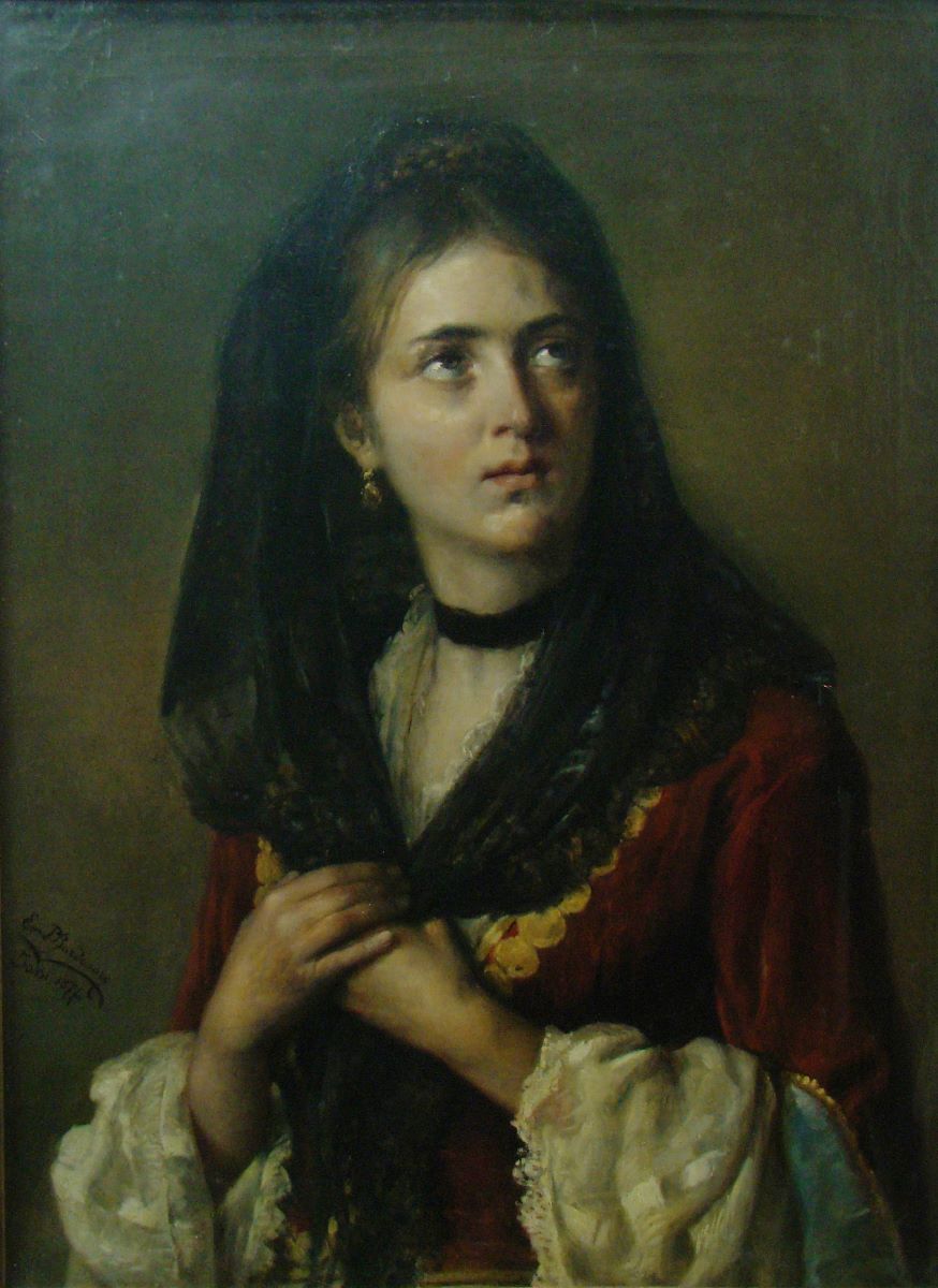 Portret de femeie