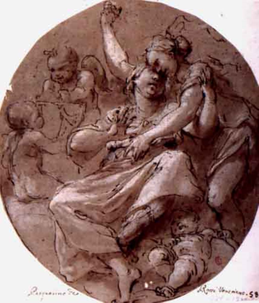 Alegoria milei