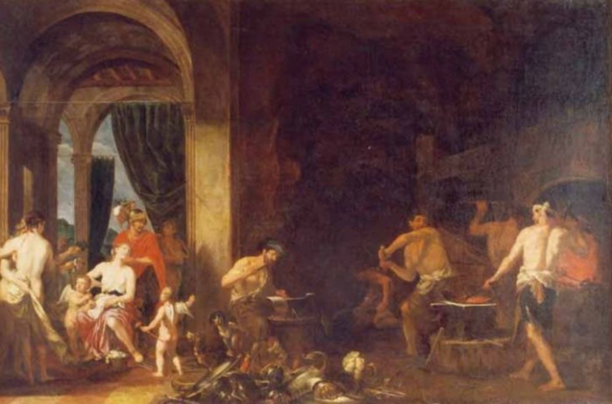 Atelierul lui Vulcan