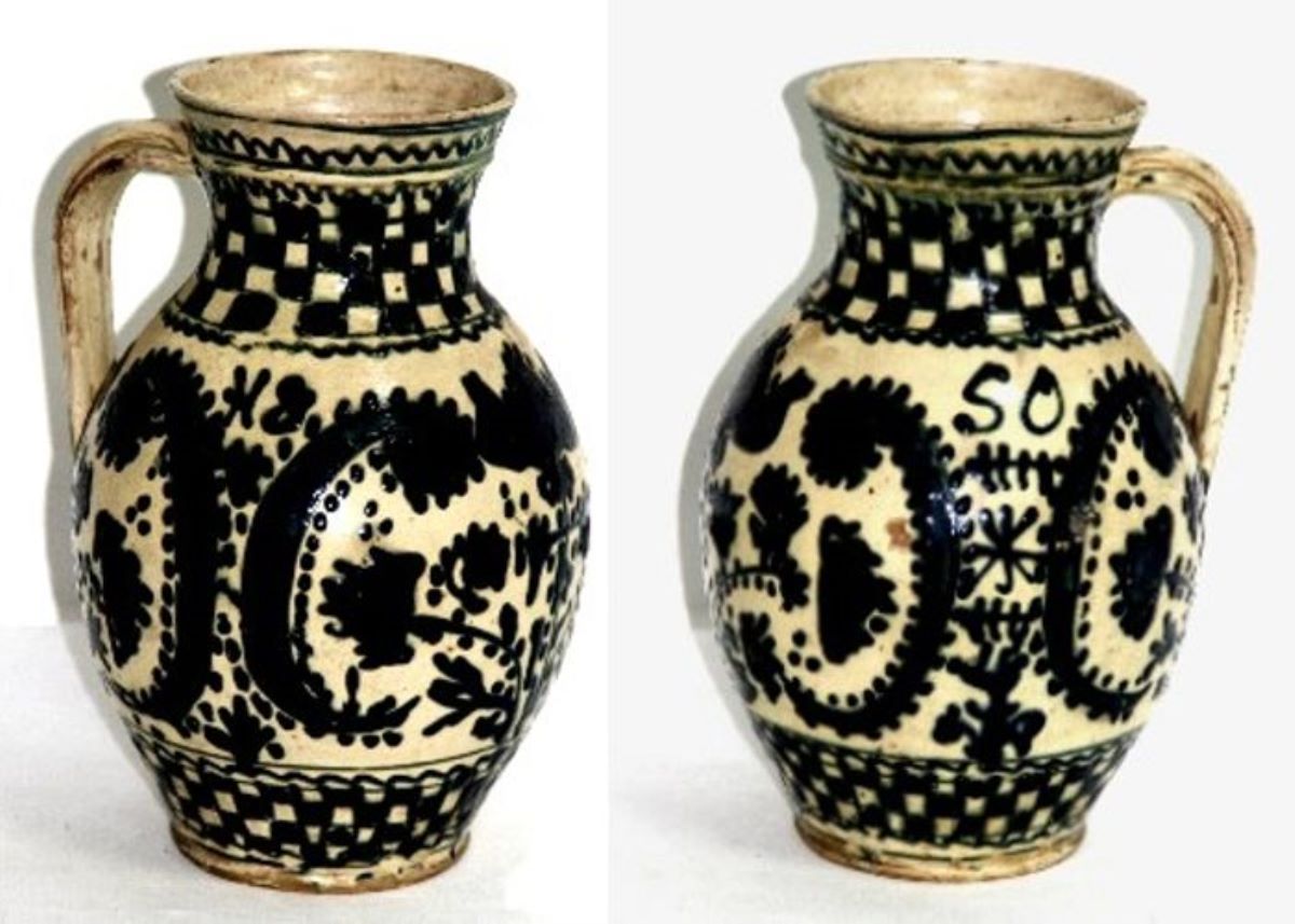 cană de vin