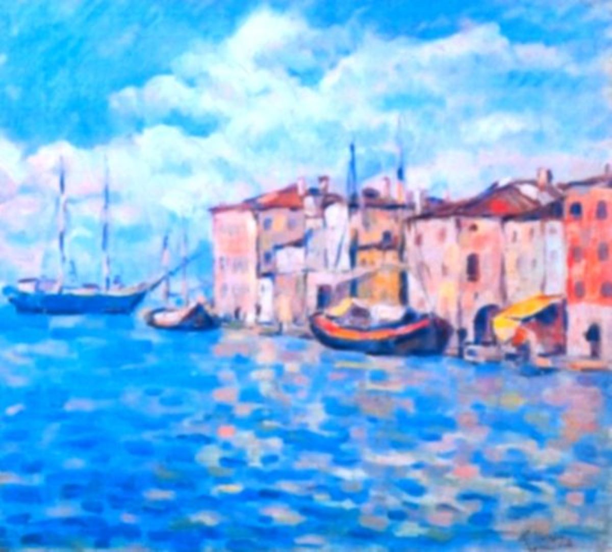 Portul Chioggia