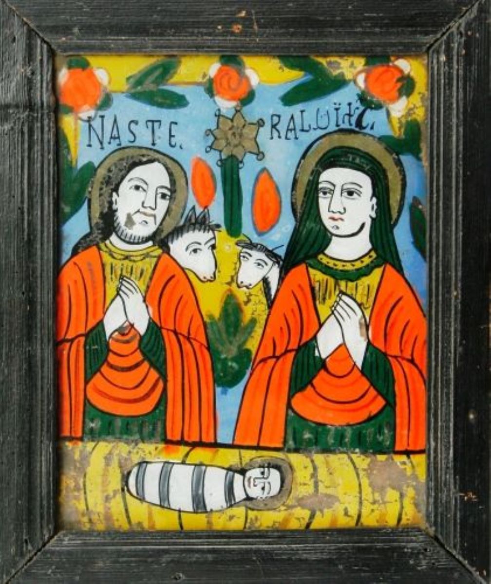 Nașterea lui Iisus Hristos