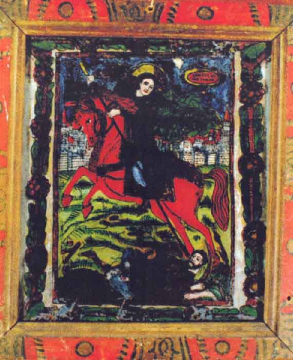 Sfântul Dimitrie