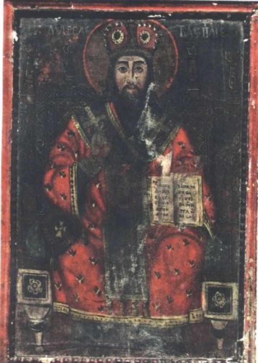 Sfântul Ierarh Vasile