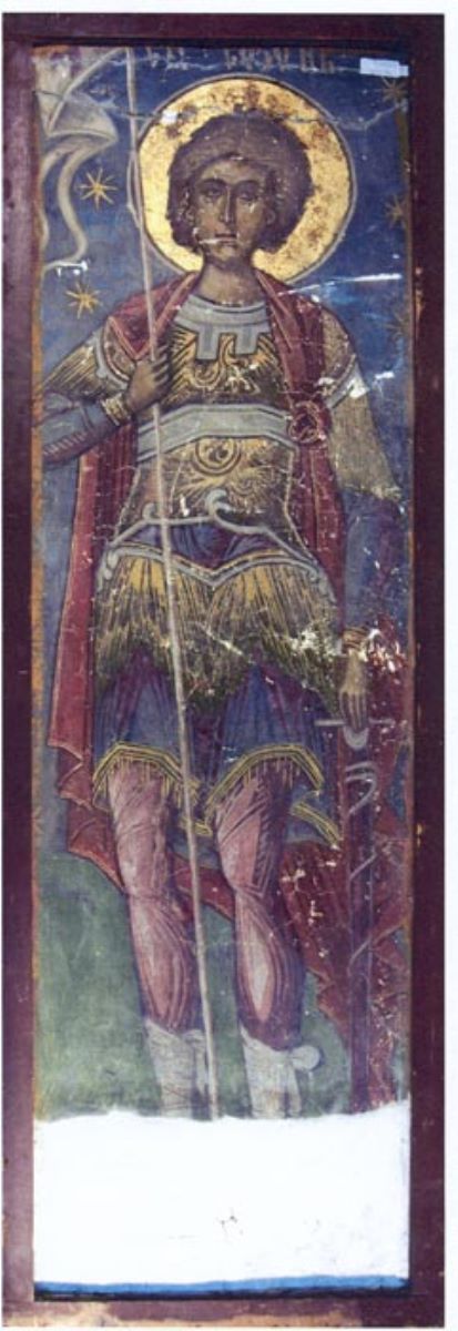Sfântul Sozont