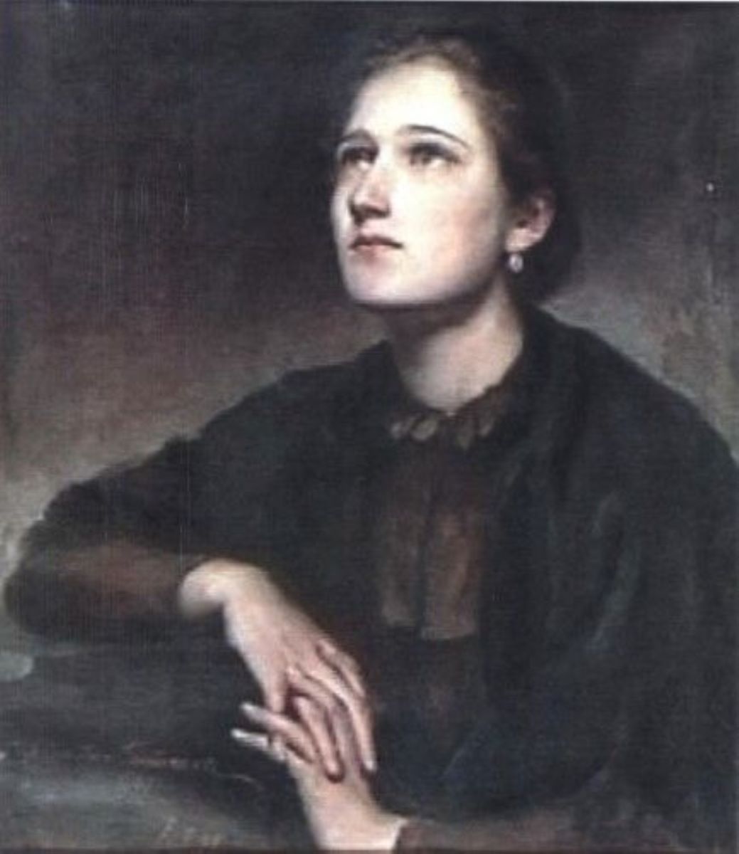 Portret de fată