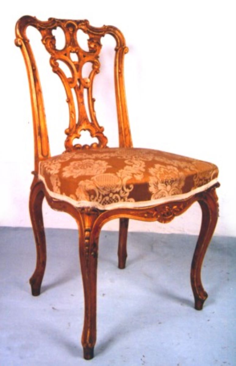 scaun Chippendale