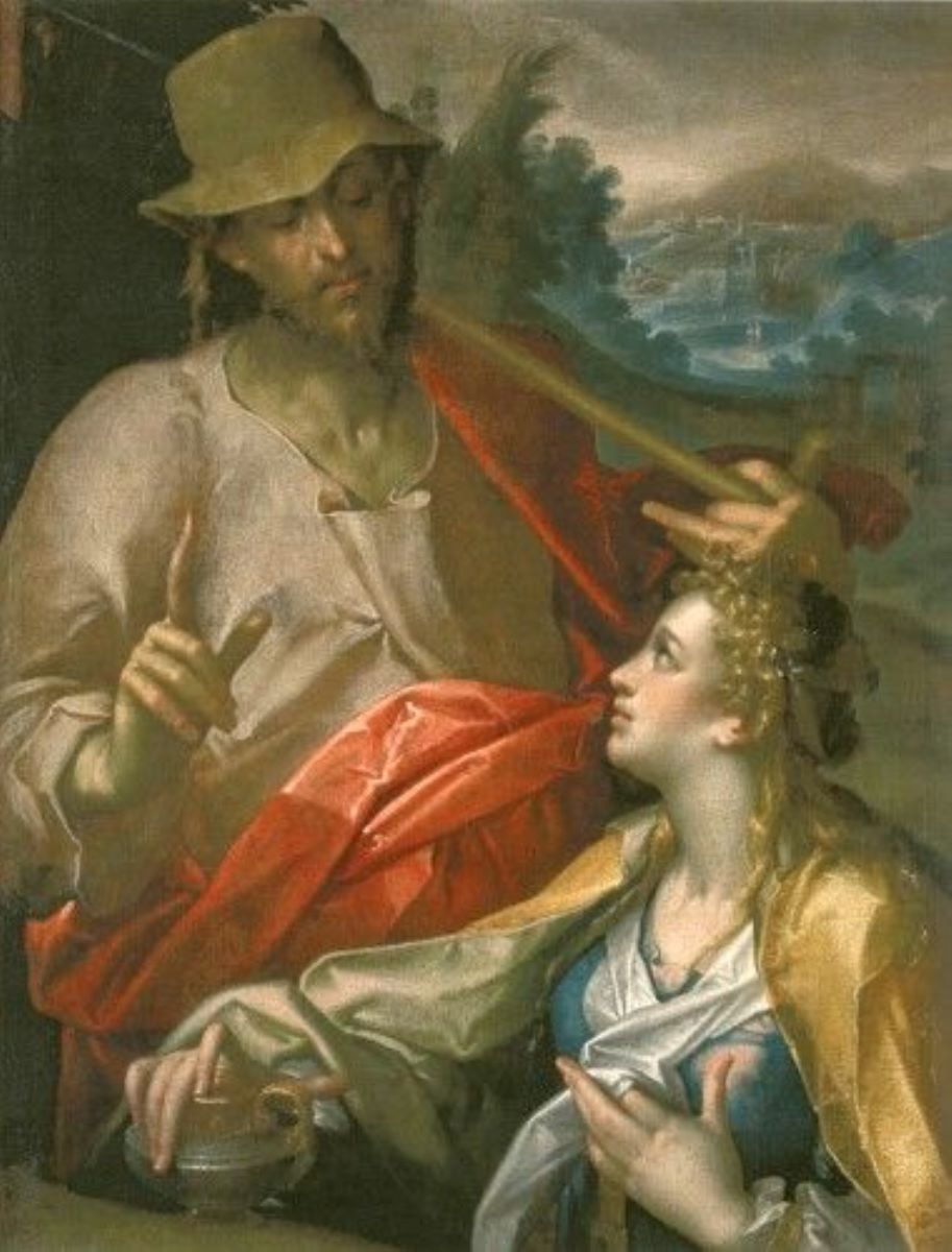 Noli me tangere