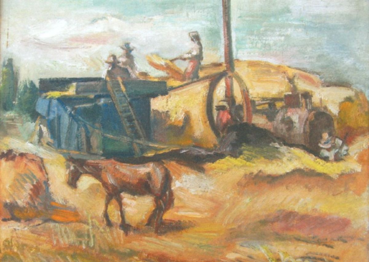 La treierat