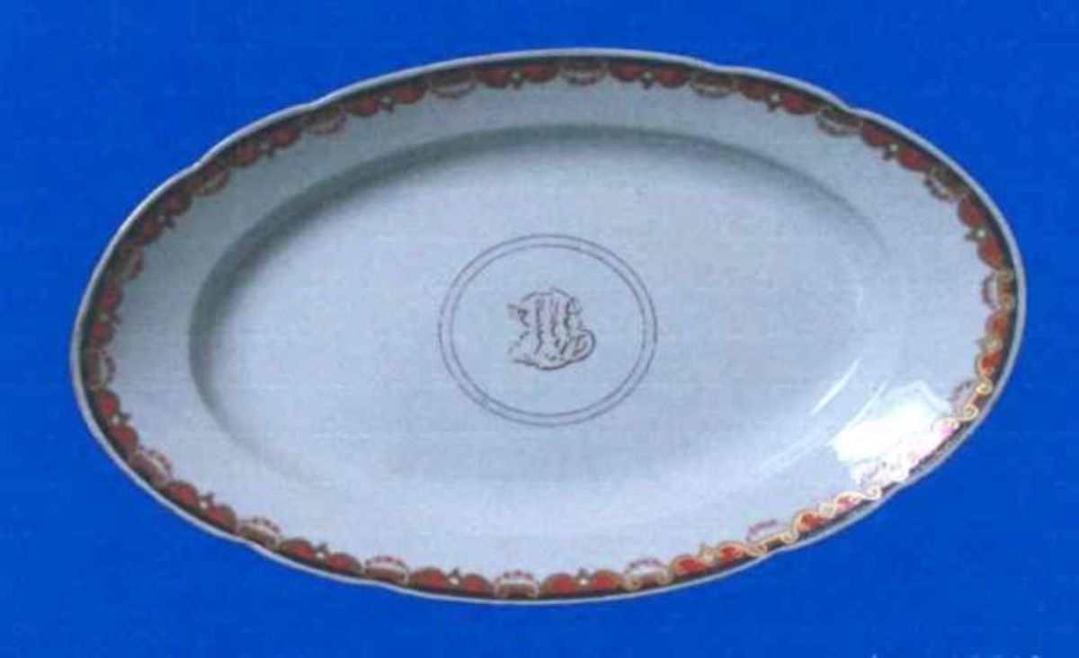platou de pește