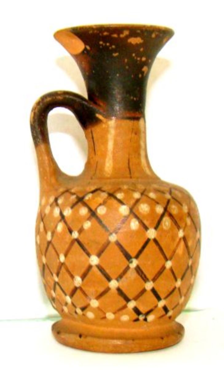 lekythos-aryballiskos