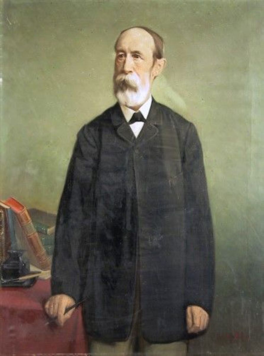 Dr. jur. J. Bedeus von Scharberg