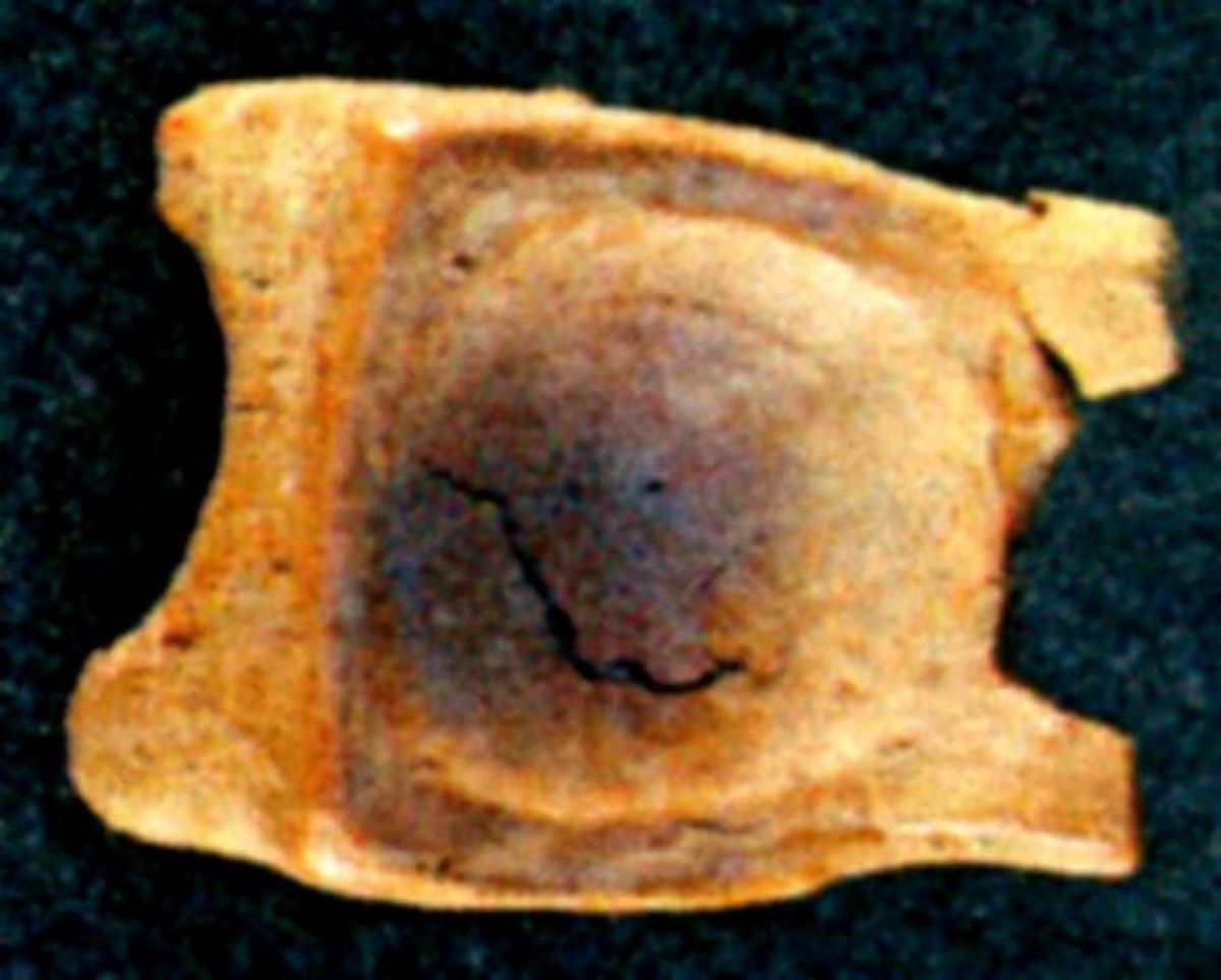 Scaun miniatural